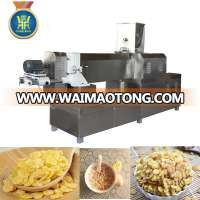 Automatic Breakfast Cereal Corn Flakes Making Machinery price